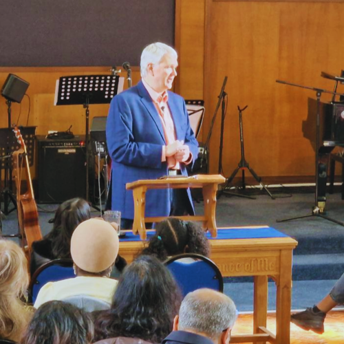 Chelsea Community Church
