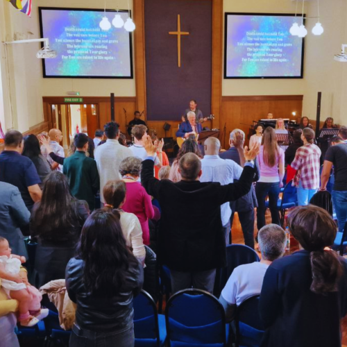 Chelsea Community Church Worship
